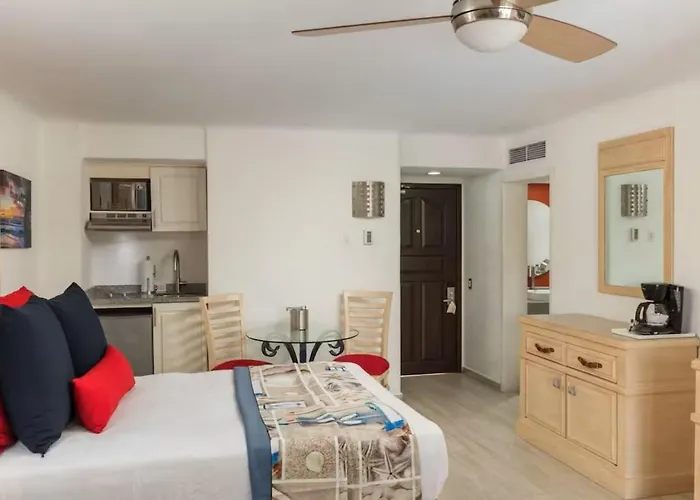 Luxury Studio With Pool And Awesome View In Cabo Apartment *